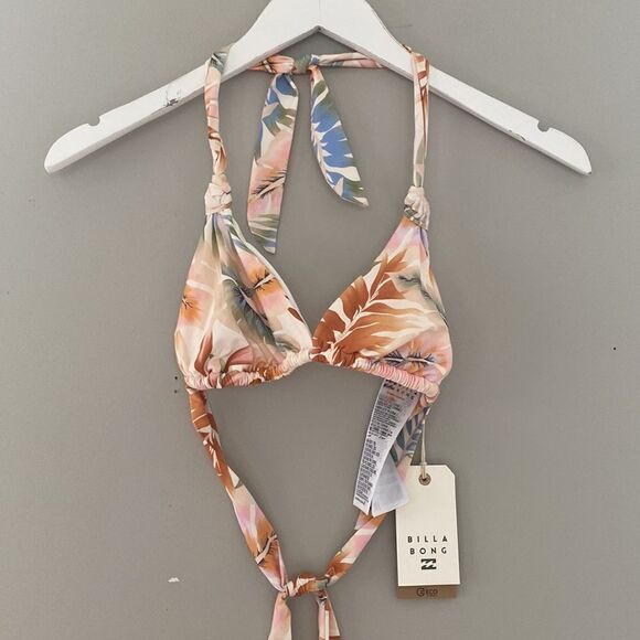 Billabong Island Calling Slide Triangle Top - Picture 4 of 4